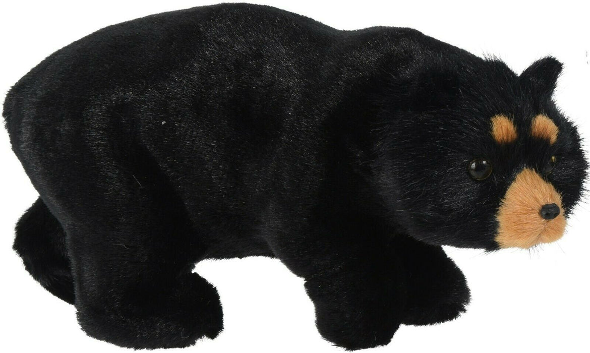 Home Décor Decorative Brown Bear 16cm Long Bear Figurine