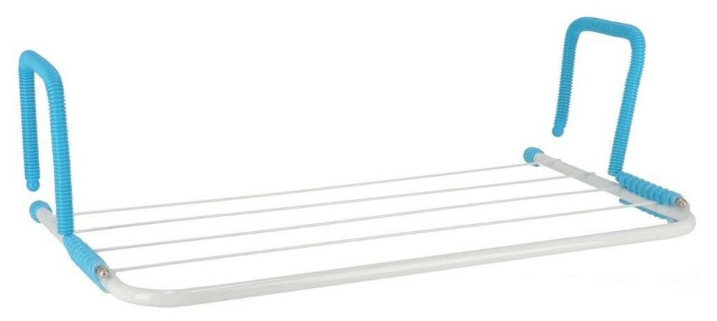 Folding Radiator Clothes Dryer Airer Towel Dryer Holder Drying
