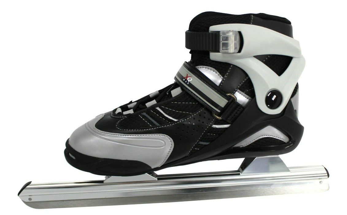 Ice Skates Size 9 UK Size 43 With Insulated And Clasp Fitting Nordic Ice Skates