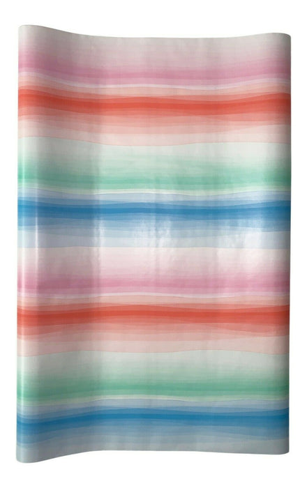 Multi Coloured Wrapping Paper 6 Rolls 12m Of Gradient Design Gift Wrap Paper