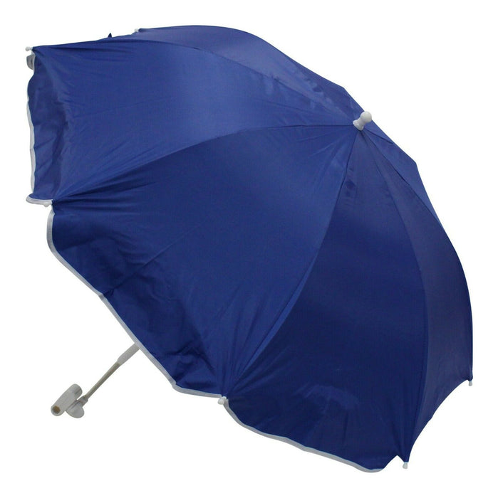 Beach Chair Umbrella Parasol Tilting Umbrella For Beach Chairs Bright Colours