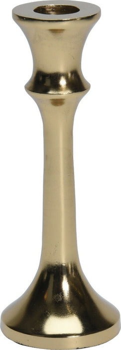 Gold Candlesticks Candle Holder Candle Sticks 16.5cm Tall