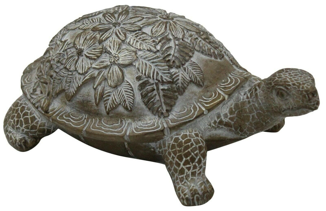 Home Décor Turtle Resin Tortoise Figurine 16cm