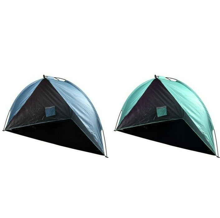 Beach Tent 3 Person Popup Windshield Garden Picnic Fishing Privacy Shade Shelter
