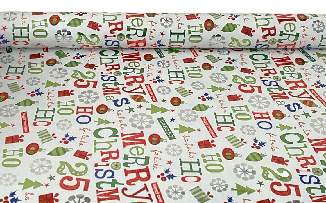 18m Christmas Gift Wrapping Paper 12 x Rolls Xmas Present Gift Wrap