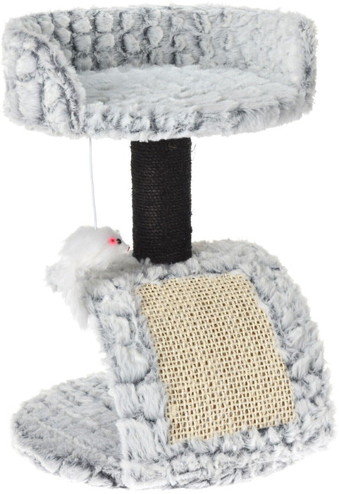 Cat Tree Activity Centre Climbing Tower Scratching Post Cat Bed