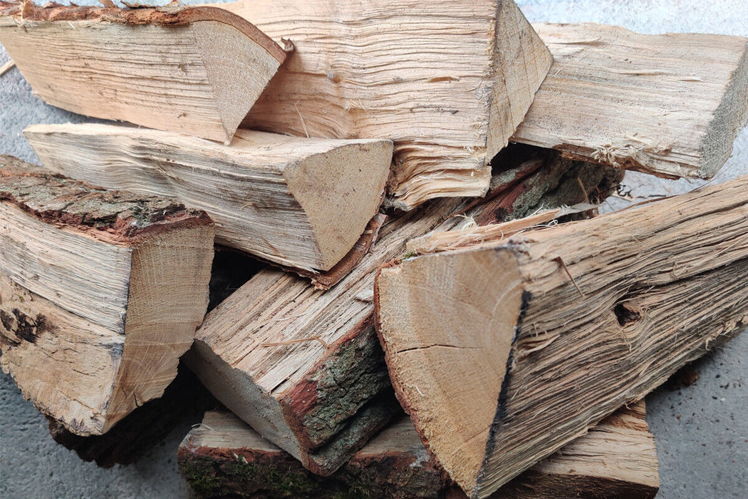 Big K Kiln Dried Hardwood Logs Premium Quality FSC Firewood 7kg Bag