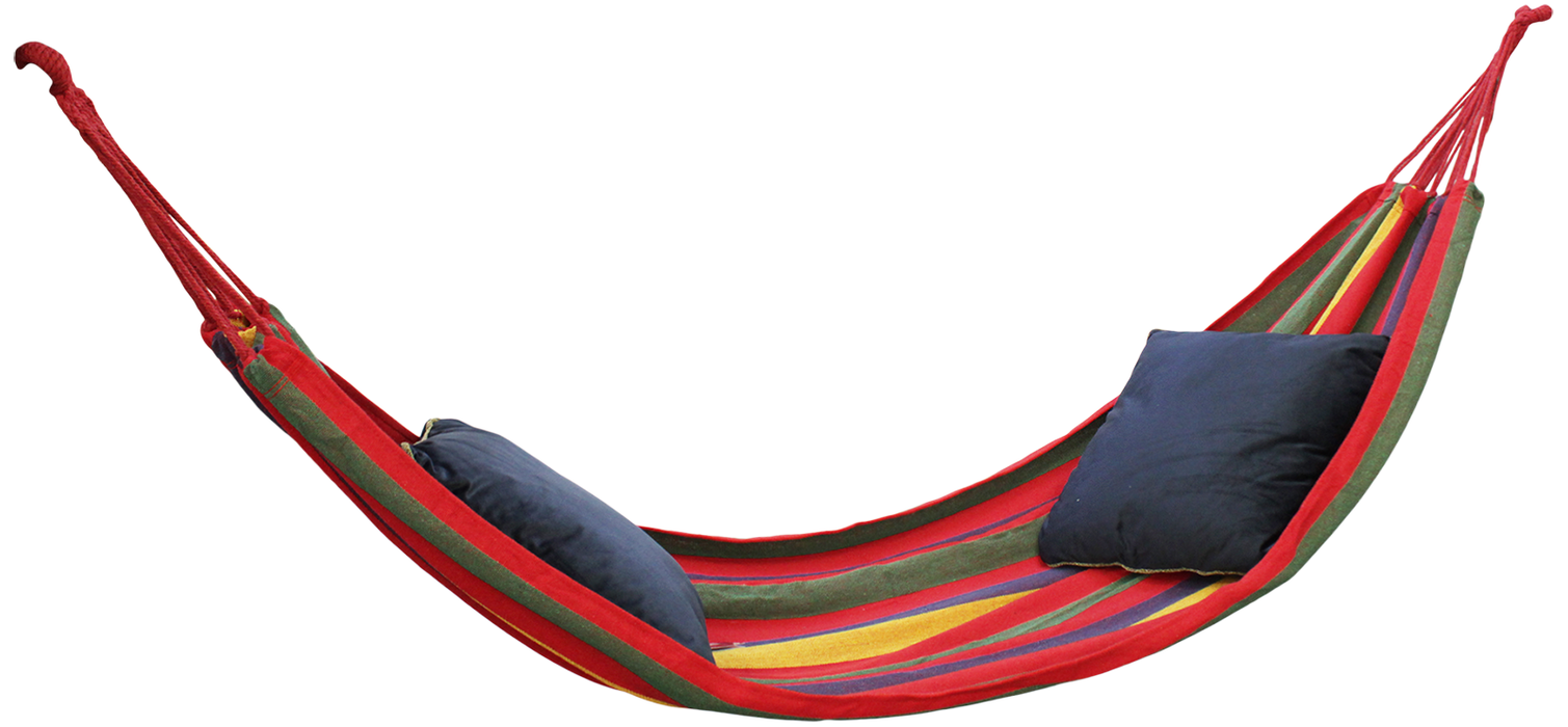 Outdoor Hammock Swing Lightweight Hanging Bed Garden Hammock Travel Camping'