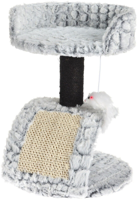 Cat Tree Activity Centre Climbing Tower Scratching Post Cat Bed