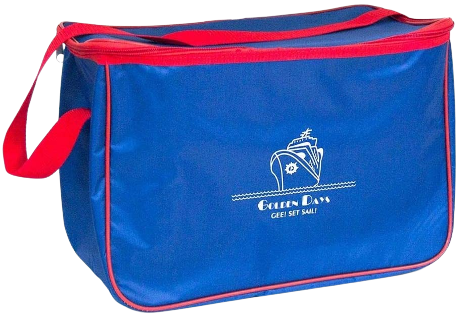 Cooler Bag Large / Small Thermal Camping Cool Bag Picnic Insulated Freezer Bag