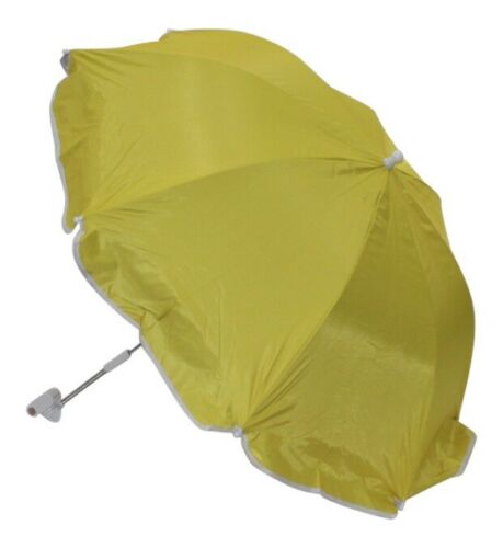 Beach Chair Umbrella Parasol Tilting Umbrella For Beach Chairs Bright Colours