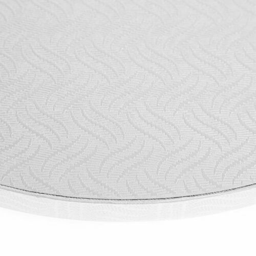 Round Cake Boards Set of 12 Silver Cardboard Premium Quality 14" Cake Drums