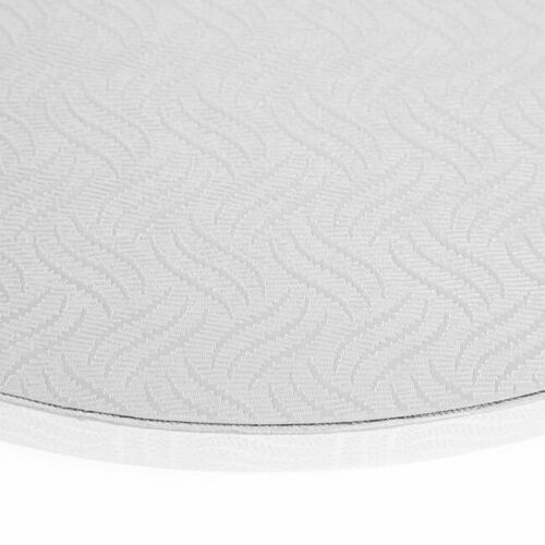 Round Cake Boards Set Of 6 Silver Cardboard Premium Quality 14" Cake Drums