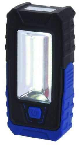 Led Torch Flashlight & Work Light Cob Light Work Light Camp Light Lantern